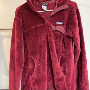 Patagonia womens size large pullover
